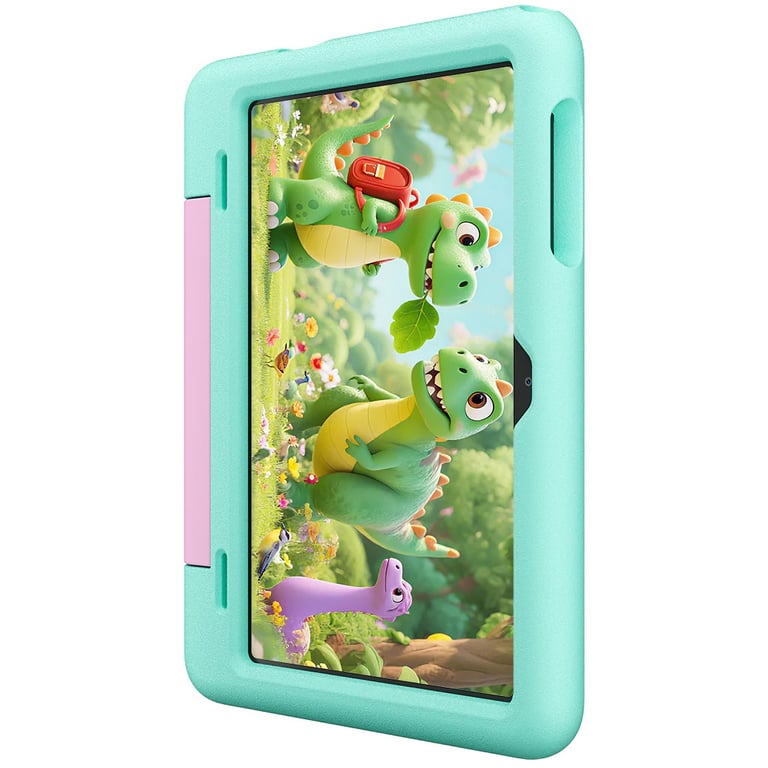 Планшет Blackview Tab 20 Kids 10.1" 4/64GB / WiFi / Fairy Green (6931548324744) - фото 4