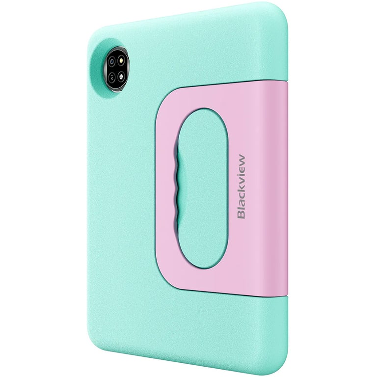 Планшет Blackview Tab 20 Kids 10.1" 4/64GB / WiFi / Fairy Green (6931548324744) - фото 5