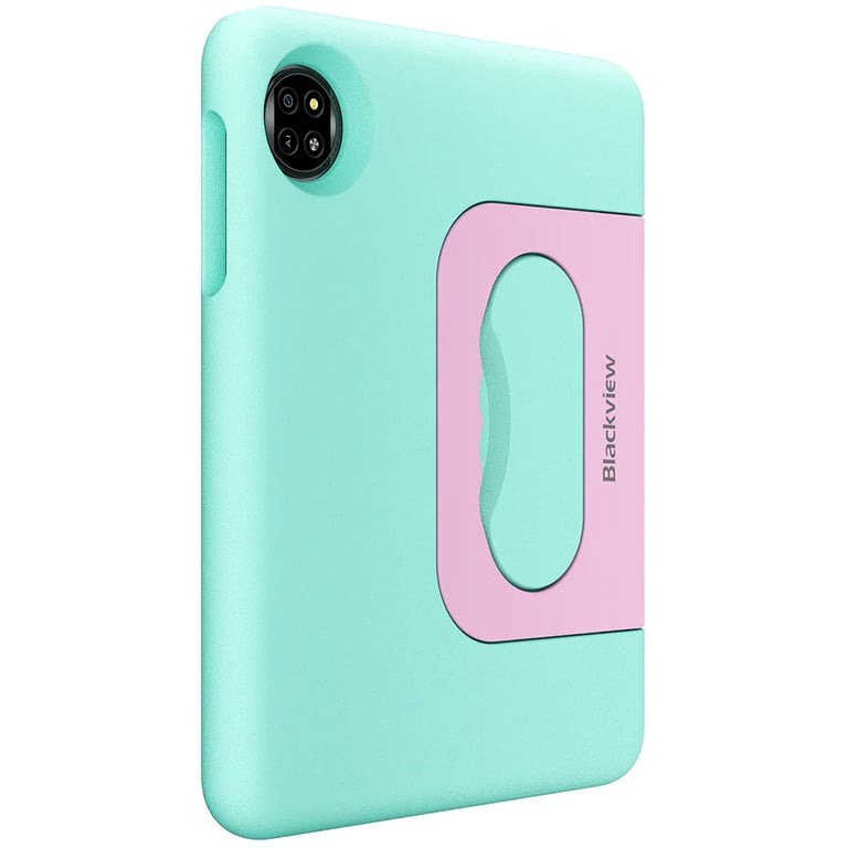 Планшет Blackview Tab 20 Kids 10.1" 4/64GB / WiFi / Fairy Green (6931548324744) - фото 6
