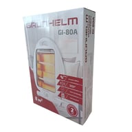 Обігрівач Grunhelm GI-80A - фото 4