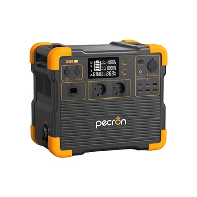 Зарядна станція Pecron 2400W 2048Wh (E2400LFP) - фото 1