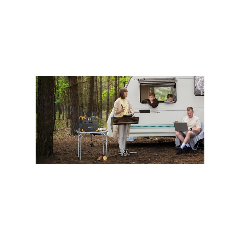 Зарядна станція Pecron 2400W 2048Wh (E2400LFP) - фото 10