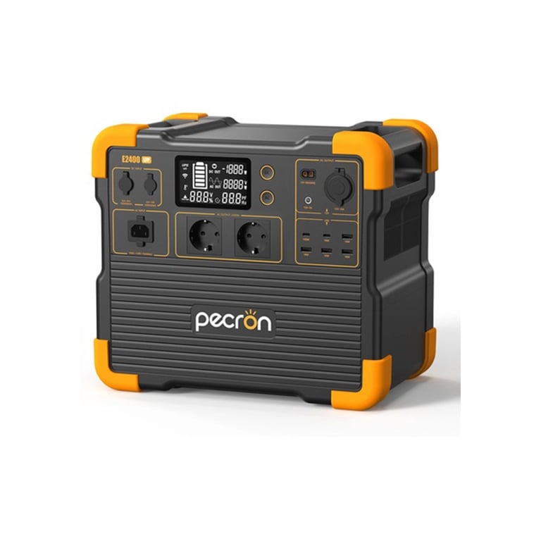 Зарядна станція Pecron 2400W 2048Wh (E2400LFP) - фото 2