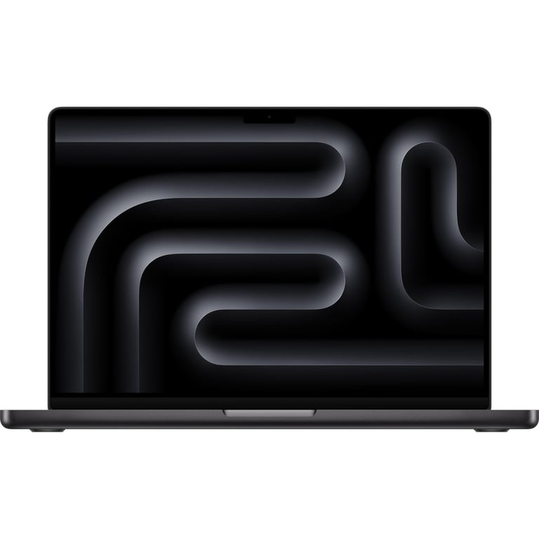 Ноутбук Apple MacBook Pro 14 A3434 M5 Space Black (MDE14UA/A) - фото 1