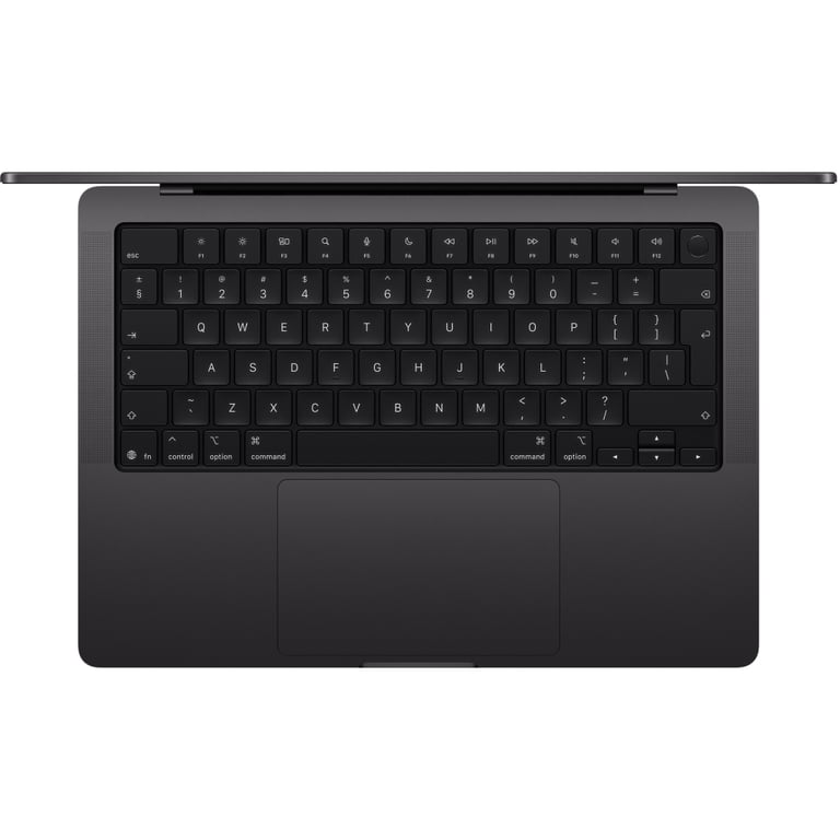 Ноутбук Apple MacBook Pro 14 A3434 M5 Space Black (MDE14UA/A) - фото 2
