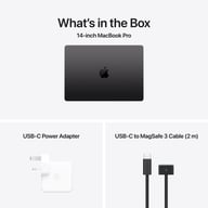 Ноутбук Apple MacBook Pro 14 A3434 M5 Space Black (MDE14UA/A) - фото 4