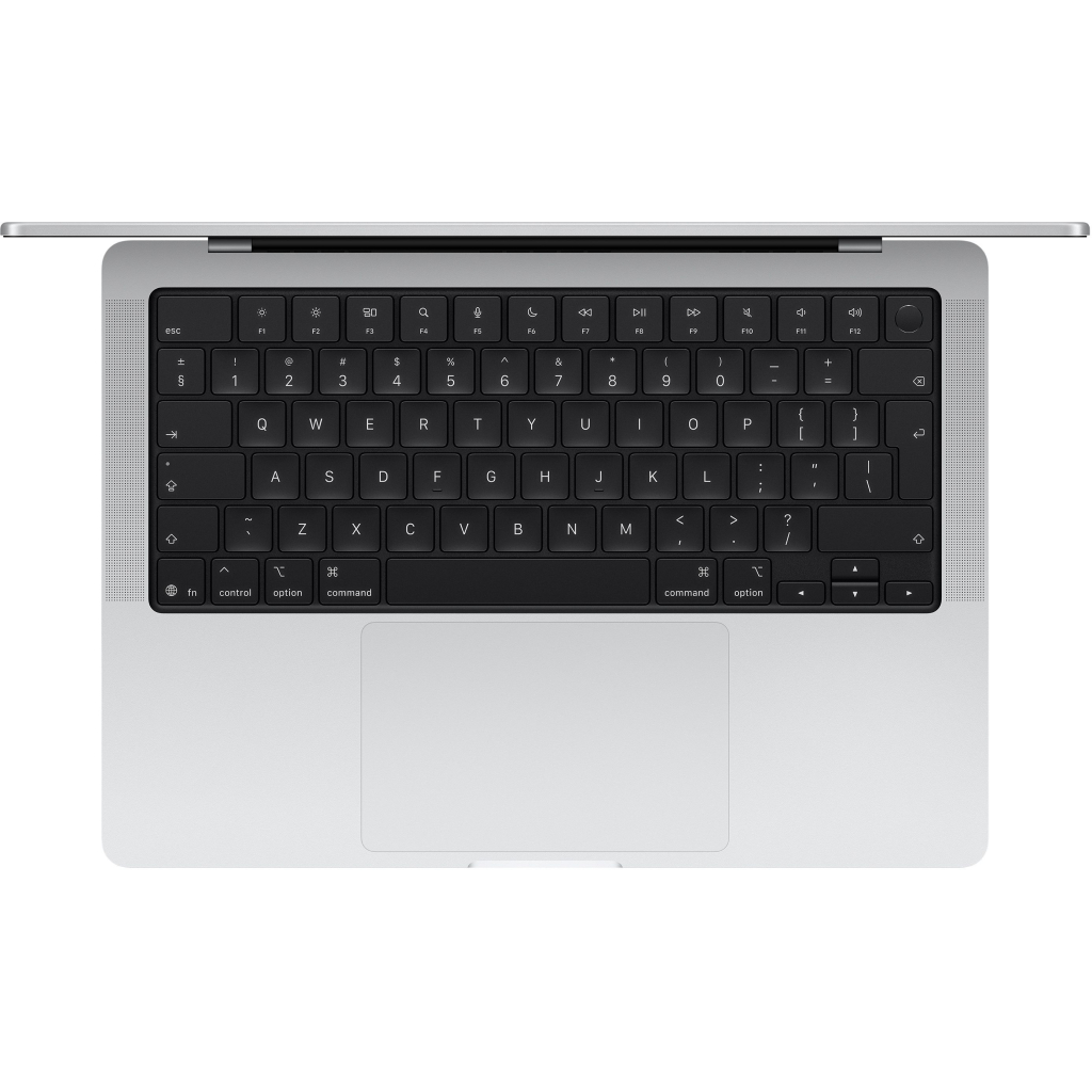 Ноутбук Apple MacBook Pro 14 A3434 M5 Silver (MDE54UA/A) - фото 2 Ноутбук Apple MacBook Pro 14 A3434 M5 Silver (MDE54UA/A) - фото 2