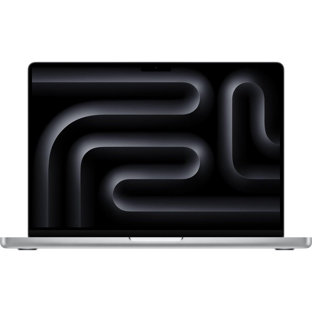 Ноутбук Apple MacBook Pro 14 A3434 M5 Silver (MDE64UA/A) - фото 1 Ноутбук Apple MacBook Pro 14 A3434 M5 Silver (MDE64UA/A) - фото 1