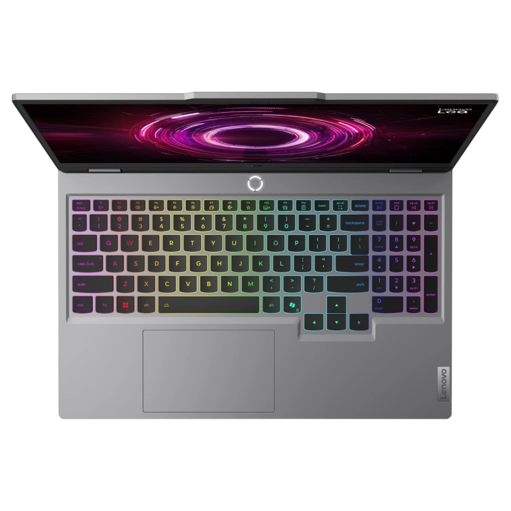 Ноутбук Lenovo LOQ 15AHP10 (83JG00A0RA) - фото 5 Ноутбук Lenovo LOQ 15AHP10 (83JG00A0RA) - фото 5