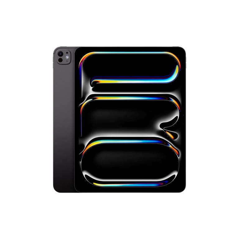 Планшет Apple iPad Pro 11" M5 Wi‑Fi 256GB with standard glass - Space Black (MDWK4TY/A) - фото 1