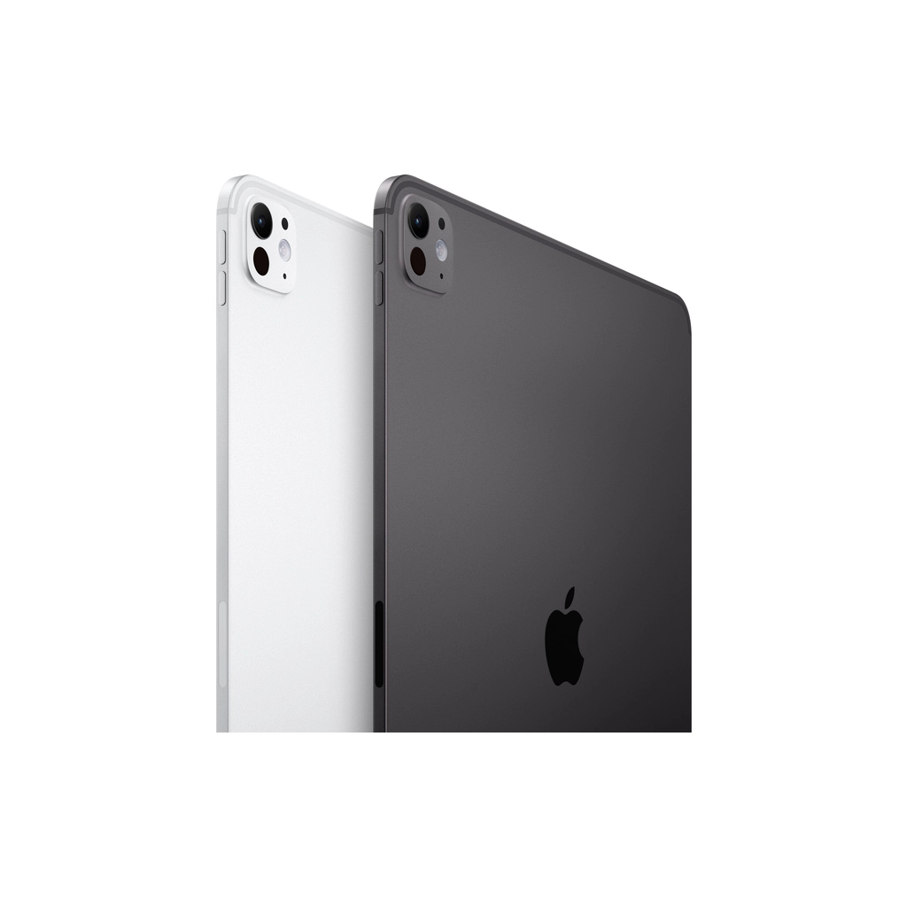 Планшет Apple iPad Pro 11" M5 Wi‑Fi 256GB with standard glass - Space Black (MDWK4TY/A) - фото 3 Планшет Apple iPad Pro 11" M5 Wi‑Fi 256GB with standard glass - Space Black (MDWK4TY/A) - фото 3