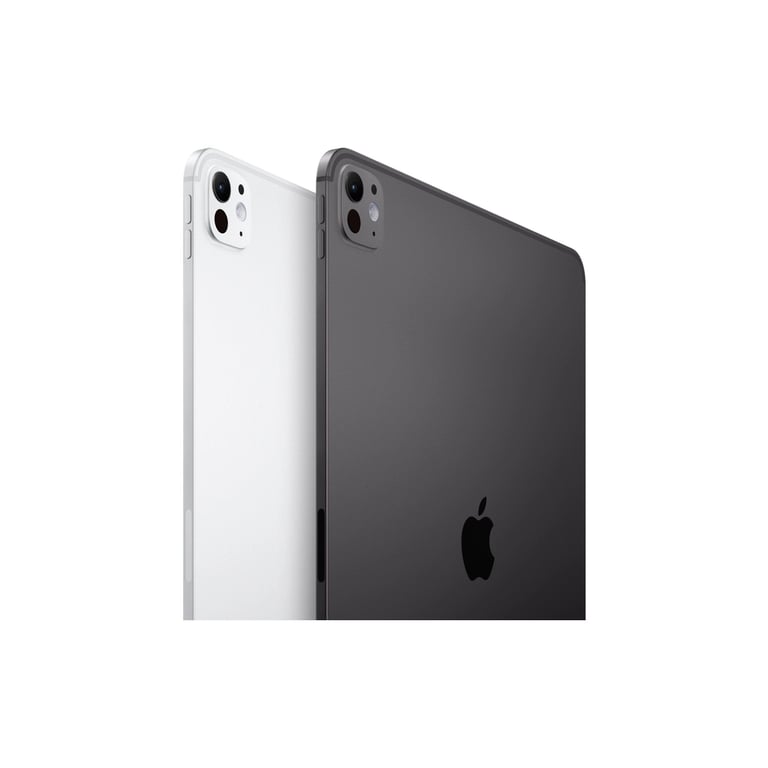 Планшет Apple iPad Pro 11" M5 Wi‑Fi 256GB with standard glass - Silver (MDWL4TY/A) - фото 3