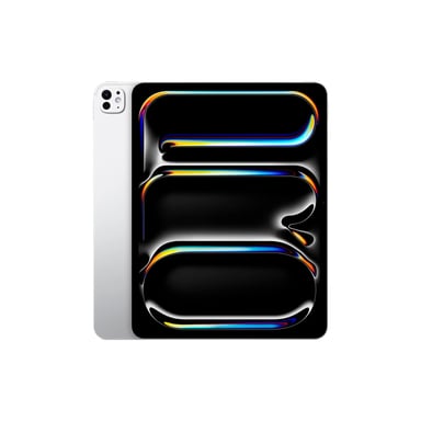 Планшет Apple iPad Pro 13" M5 Wi‑Fi 256GB with standard glass - Silver (MDYK4TY/A) - фото 1