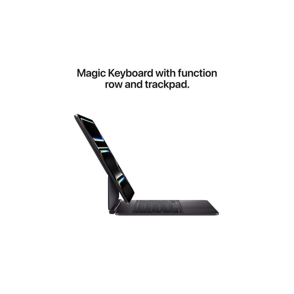 Планшет Apple iPad Pro 13" M5 Wi‑Fi + Cellular 256GB with standard glass - Space Black (ME7W4TY/A) - фото 7 Планшет Apple iPad Pro 13" M5 Wi‑Fi + Cellular 256GB with standard glass - Space Black (ME7W4TY/A) - фото 7