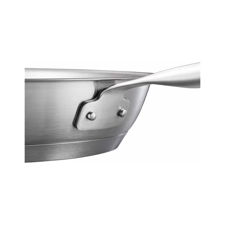 Сковорода Fiskars All Steel матова 26 см (1064744) - фото 4