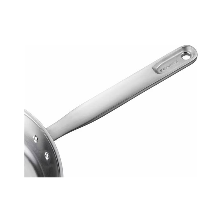 Сковорода Fiskars All Steel матова 26 см (1064744) - фото 5