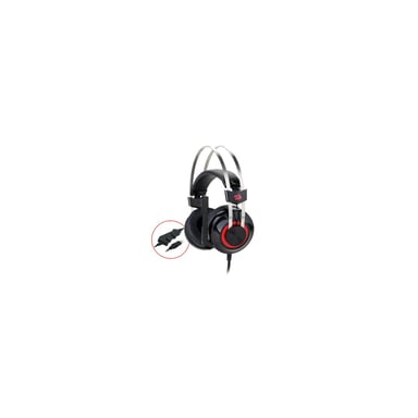 Навушники Redragon Talos H601 USB Black (77692) - фото 1