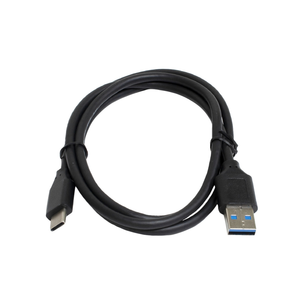 Дата кабель USB 3.0 AM to USB-C 1.0m black Patron (CAB-PN-USB3-TYPEC-1M) Дата кабель USB 3.0 AM to USB-C 1.0m black Patron (CAB-PN-USB3-TYPEC-1M)