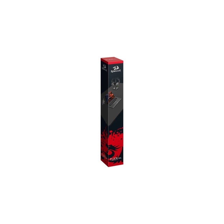 Килимок для мишки Redragon Flick 3XL Black (70787) - фото 5
