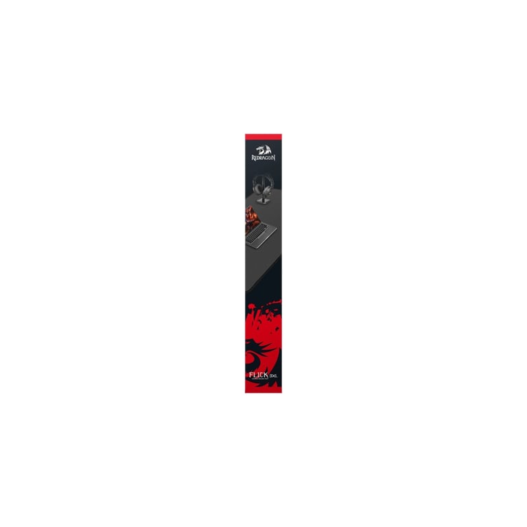 Килимок для мишки Redragon Flick 3XL Black (70787) - фото 9