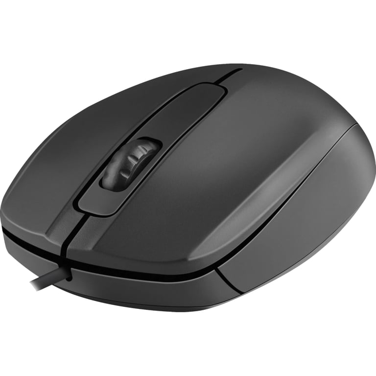 Мишка Defender Alpha MB-507 USB Black (52507) - фото 3