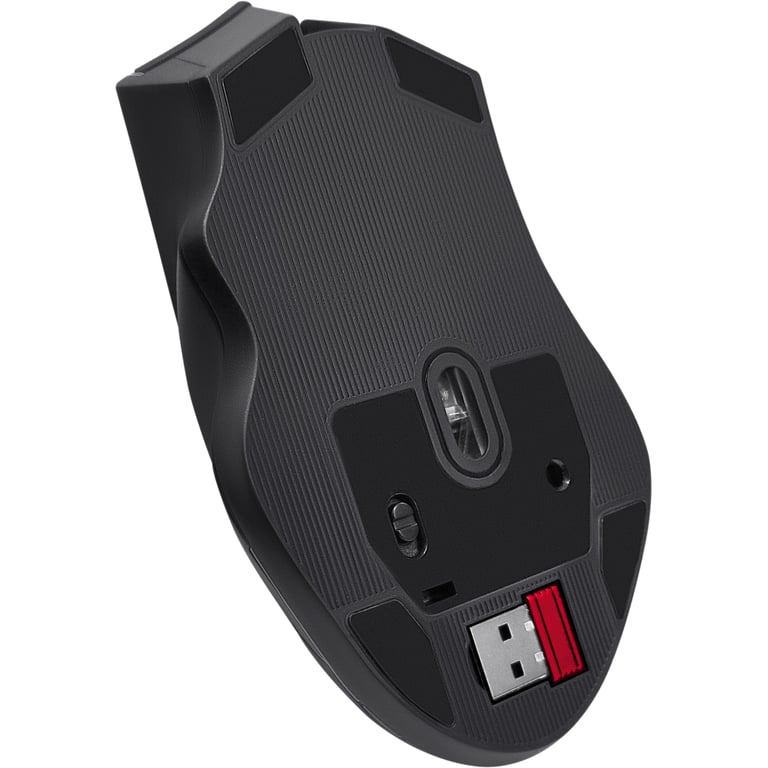 Мишка Defender Kronos GM-695 Wireless Black (52695) - фото 7