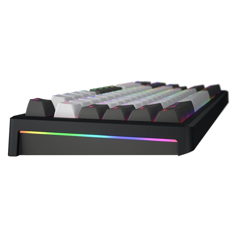 Клавіатура Hator Skyfall 80 Pro Wireless Grey/Black (HTK4180UA) - фото 4