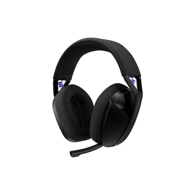 Навушники Logitech G321 Lightspeed Black (981-001563) - фото 1