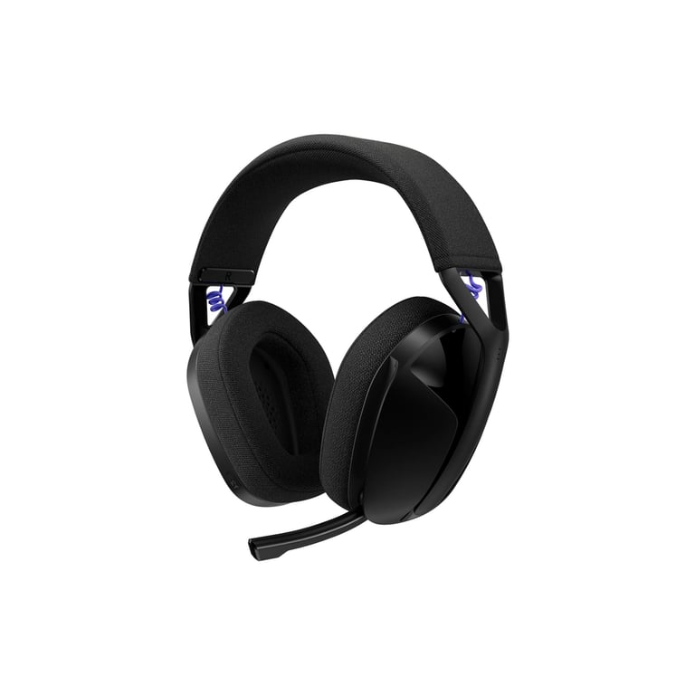 Навушники Logitech G321 Lightspeed Black (981-001563) - фото 1