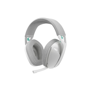 Навушники Logitech G321 Lightspeed White (981-001569) - фото 1