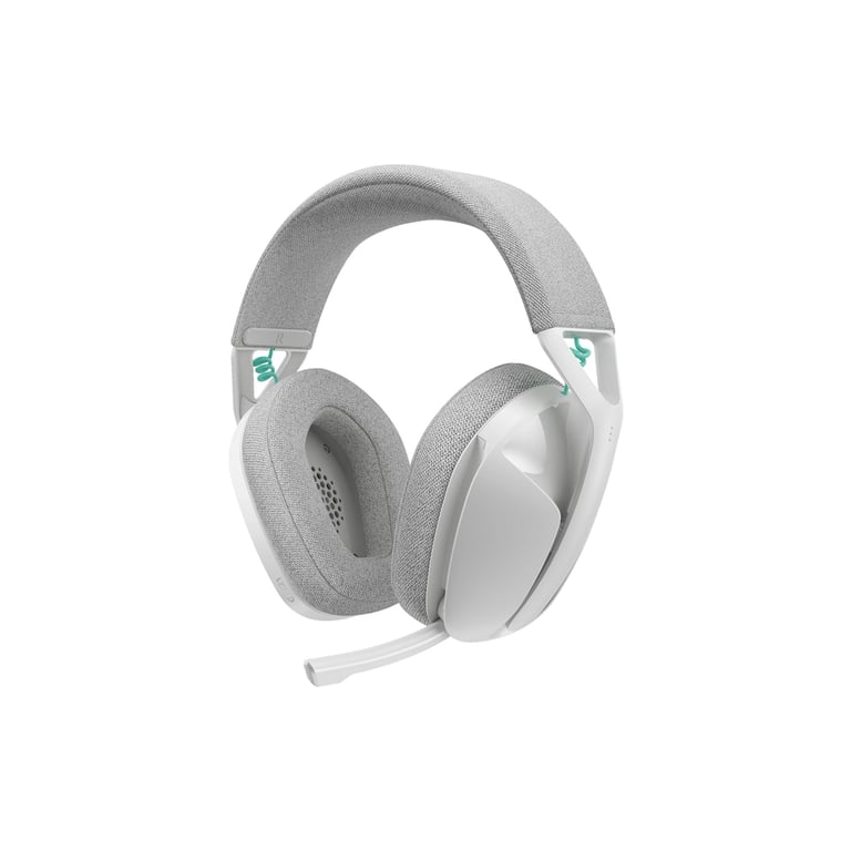 Навушники Logitech G321 Lightspeed White (981-001569) - фото 1