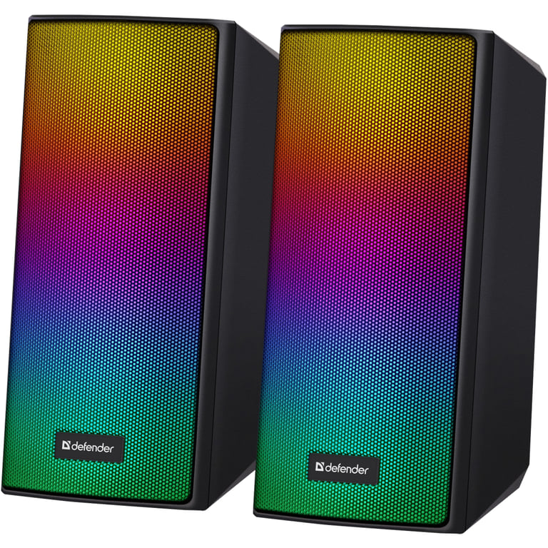 Акустична система Defender Spitfire Bluetooth Black (65047) - фото 1
