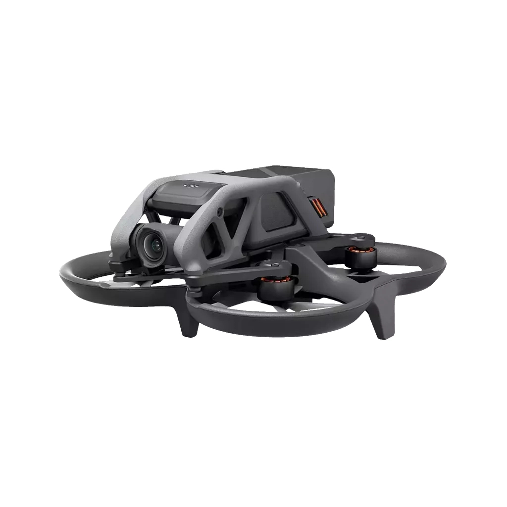 Квадрокоптер DJI Avata FPV Drone with 3-Battery Fly More Combo (CP.FP.00000129.01)