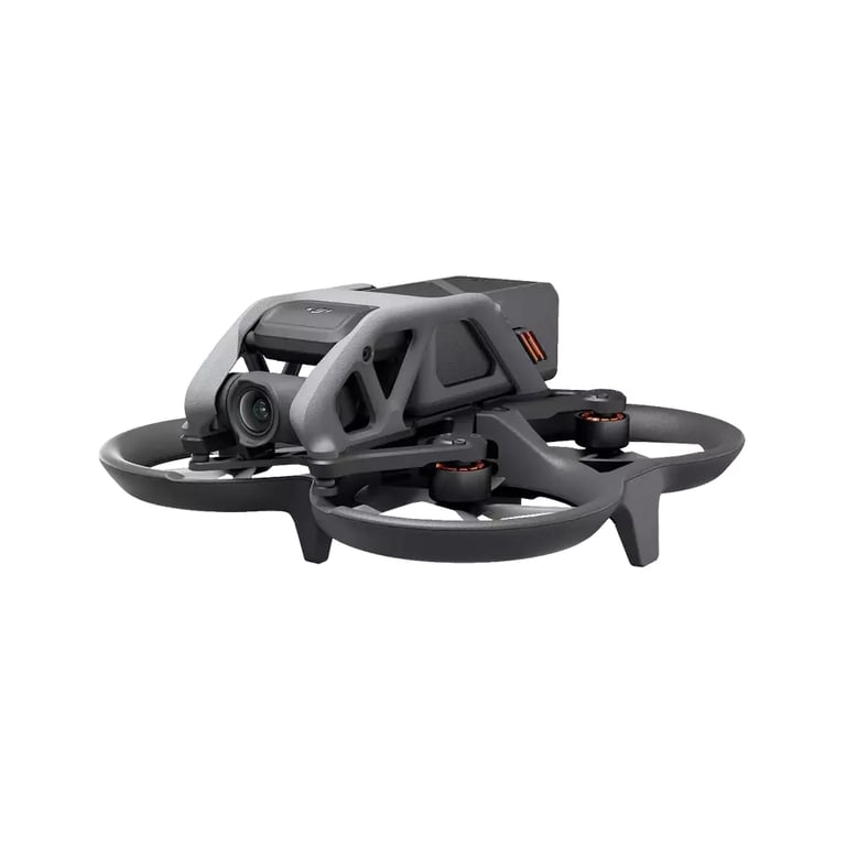 Квадрокоптер DJI Avata FPV Drone with 3-Battery Fly More Combo (CP.FP.00000129.01) - фото 1