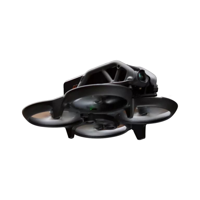 Квадрокоптер DJI Avata FPV Drone with 3-Battery Fly More Combo (CP.FP.00000129.01) - фото 11