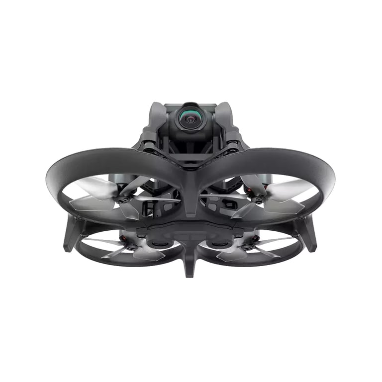 Квадрокоптер DJI Avata FPV Drone with 3-Battery Fly More Combo (CP.FP.00000129.01) - фото 2