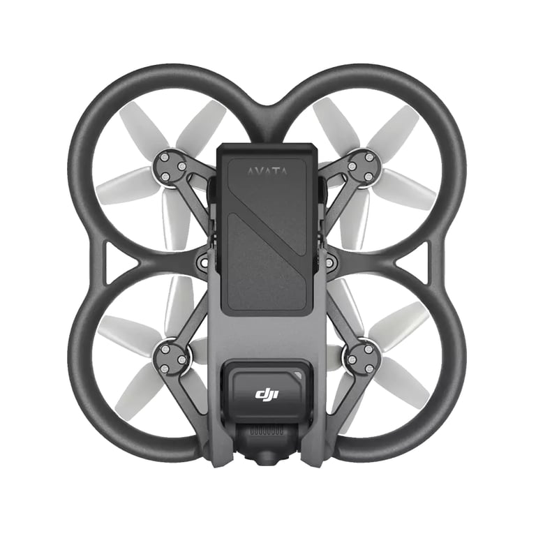 Квадрокоптер DJI Avata FPV Drone with 3-Battery Fly More Combo (CP.FP.00000129.01) - фото 5