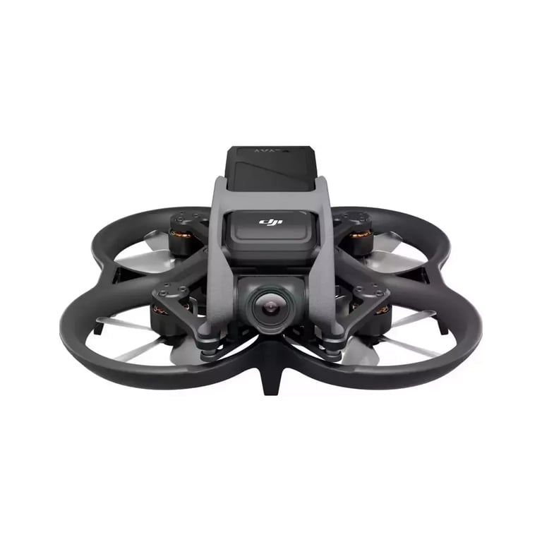 Квадрокоптер DJI Avata FPV Drone with 3-Battery Fly More Combo (CP.FP.00000129.01) - фото 8