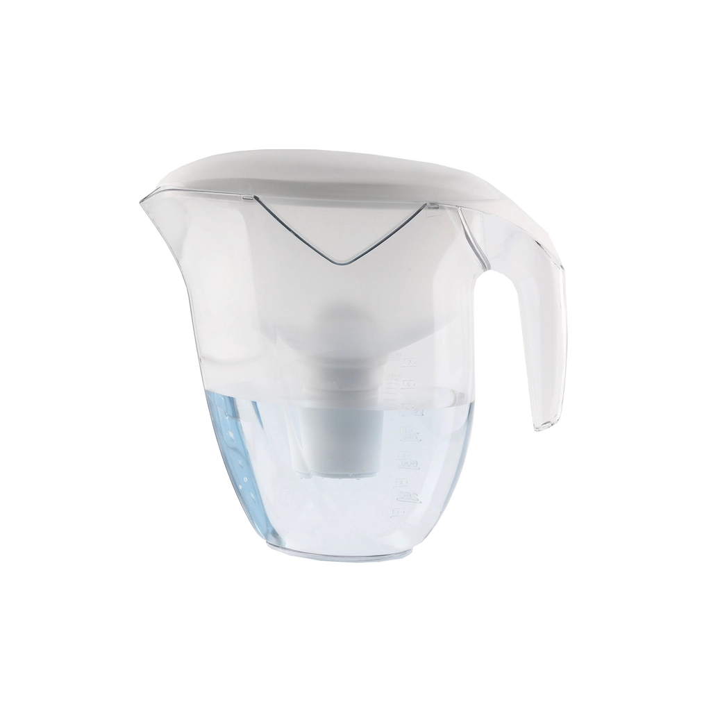 Фільтр-глечик Ecosoft НЕМО перлинний 3л (4820056807097) - фото 1 Фільтр-глечик Ecosoft НЕМО перлинний 3л (4820056807097) - фото 1