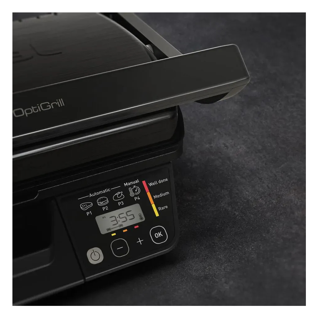 Електрогриль Tefal GC7P0810 - фото 11 Електрогриль Tefal GC7P0810 - фото 11