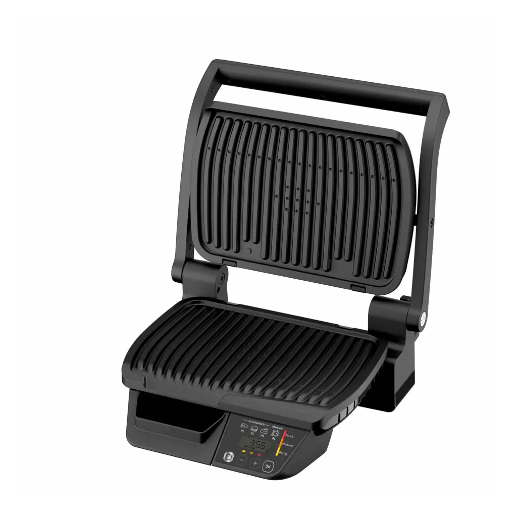 Електрогриль Tefal GC7P0810 - фото 3 Електрогриль Tefal GC7P0810 - фото 3