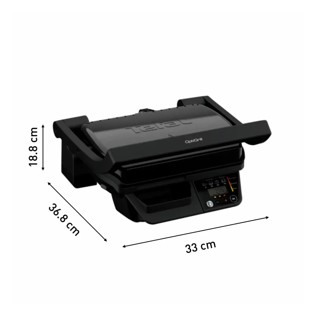 Електрогриль Tefal GC7P0810 - фото 8 Електрогриль Tefal GC7P0810 - фото 8