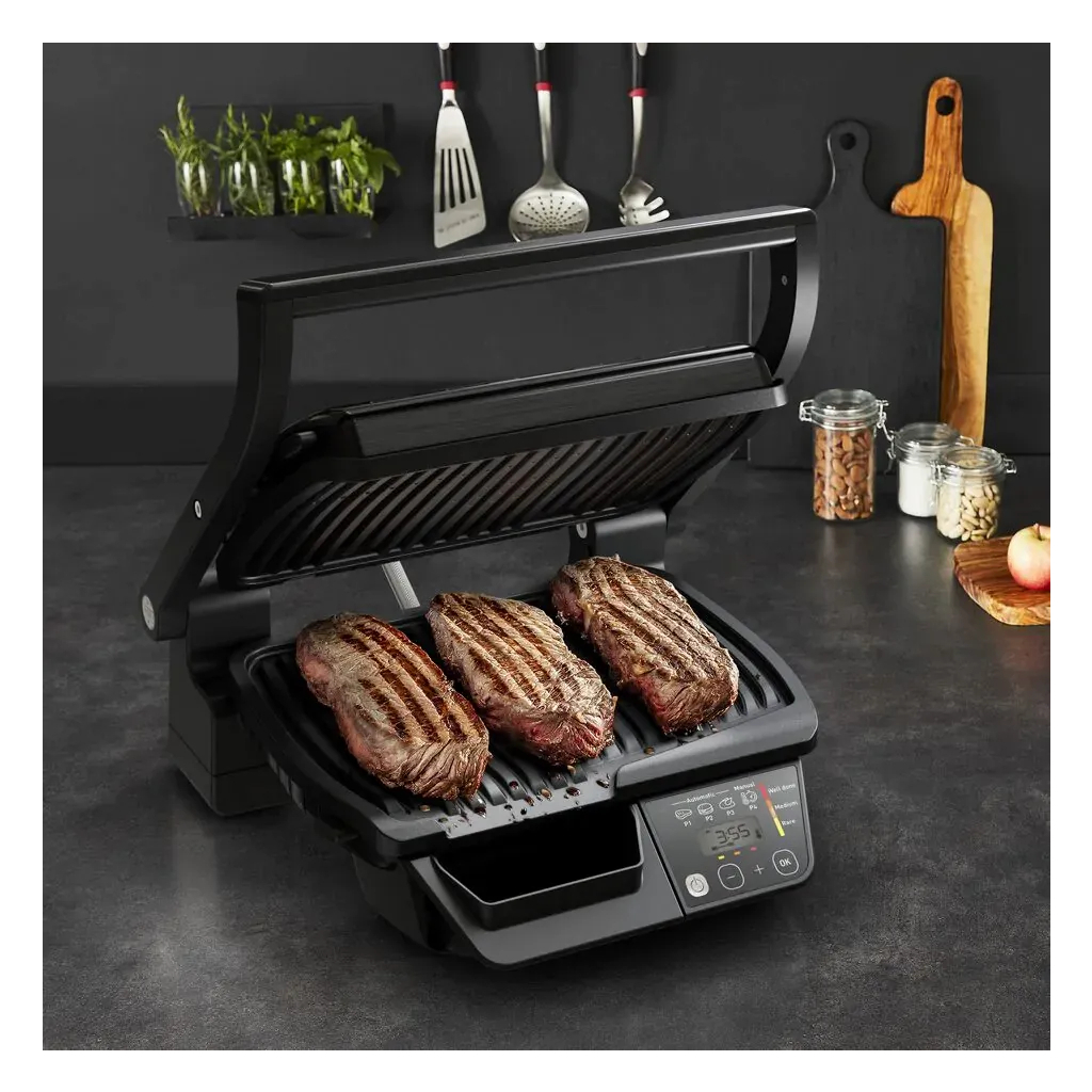 Електрогриль Tefal GC7P0810 - фото 9 Електрогриль Tefal GC7P0810 - фото 9