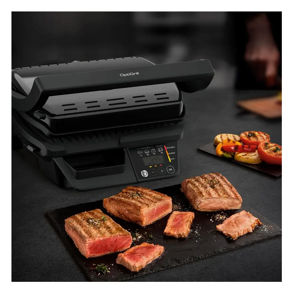 Електрогриль Tefal GC7P0810 - фото 10 Електрогриль Tefal GC7P0810 - фото 10