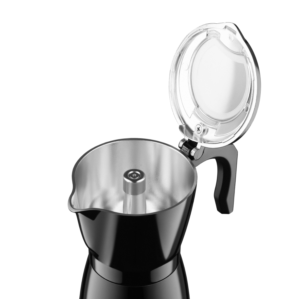 Гейзерна кавоварка Ardesto CMM-X300B - фото 5 Гейзерна кавоварка Ardesto CMM-X300B - фото 5