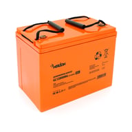 Батарея до ДБЖ Merlion 12V-80Ah GEL (GL12800M6 GEL) - фото 1