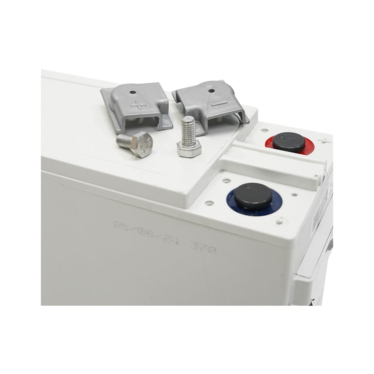Батарея до ДБЖ MONBAT 12V-100Ah, AGM FRONT TERMINAL (12MVR100Gr) - фото 2