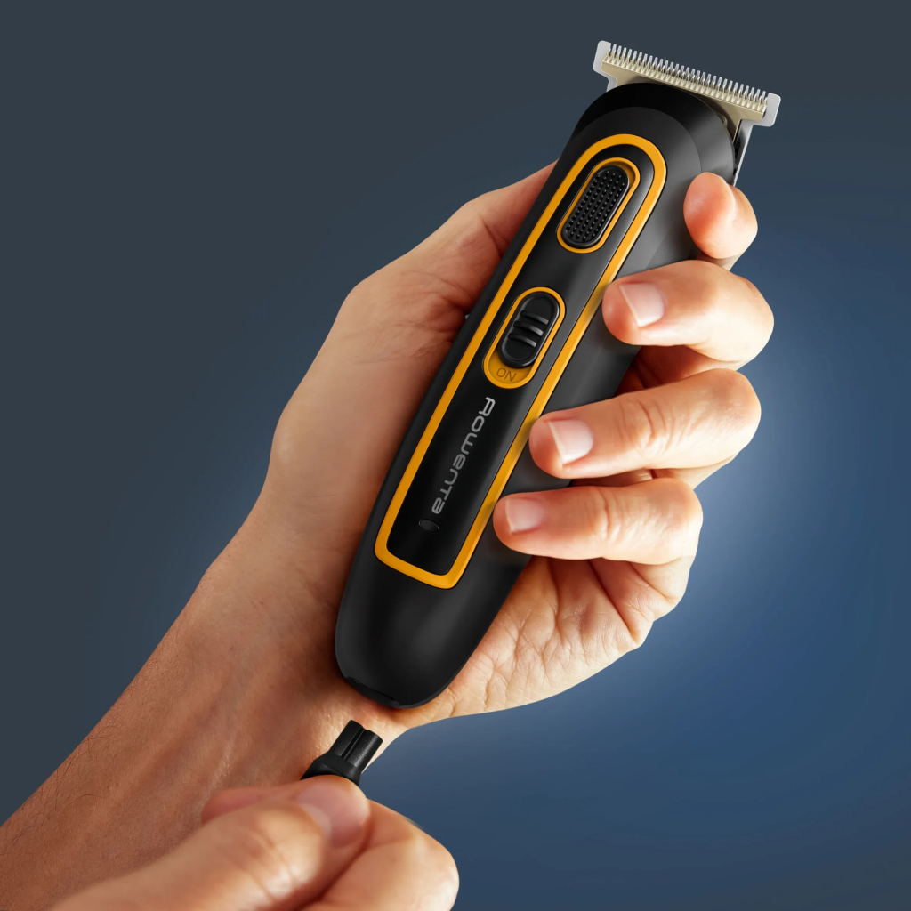 Тример Rowenta TN9113F0 - фото 12 Тример Rowenta TN9113F0 - фото 12