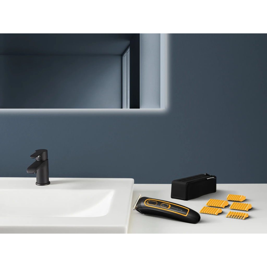 Тример Rowenta TN9113F0 - фото 4 Тример Rowenta TN9113F0 - фото 4