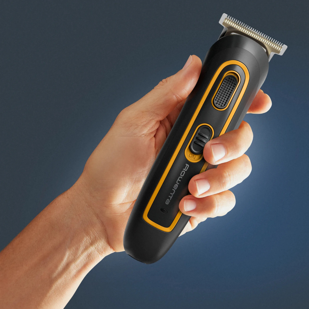 Тример Rowenta TN9113F0 - фото 5 Тример Rowenta TN9113F0 - фото 5